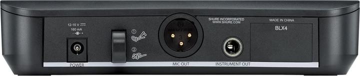 Produktbild Shure Blx14e/P31-M17