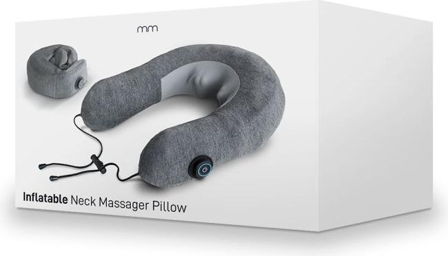 Produktbild Mikamax Inflatable Neck Pillow Massager