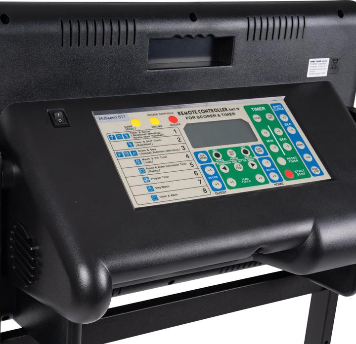 Produktbild Bürk Anzeigetafel MSA 50