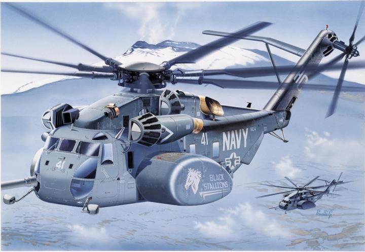 Image du produit Italeri MH-53 E Dragon des mers
