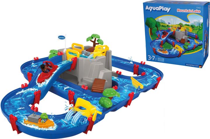 Aquaplay 1542 - Lago di montagna