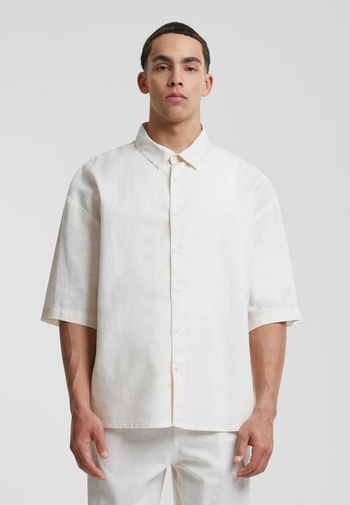 Immagine prodotto Urban Classics Camicia in cotone e lino - 161163 (L)