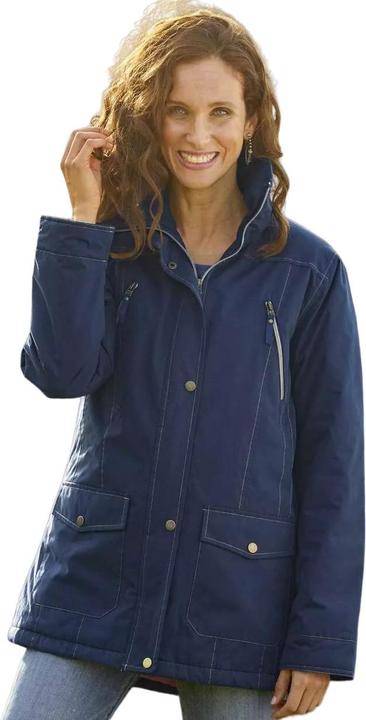Image du produit Atlas For Women Parka Microtech multi-poches Femmes/Dames (40 D)