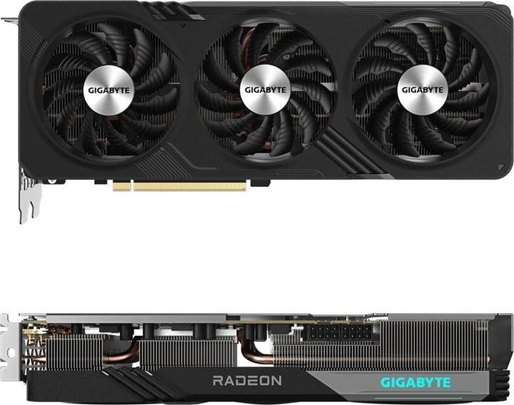 Produktbild Gigabyte Radeon RX 7600 XT Gaming OC (16 GB)