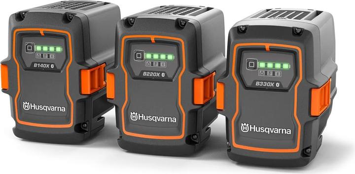 Actual product image Husqvarna Akku 40-B330X (36 V)