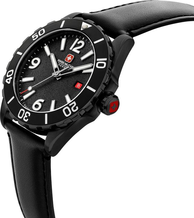 Produktbild Swiss Military Hanowa Herrenuhr (Swiss Made, 44 mm)