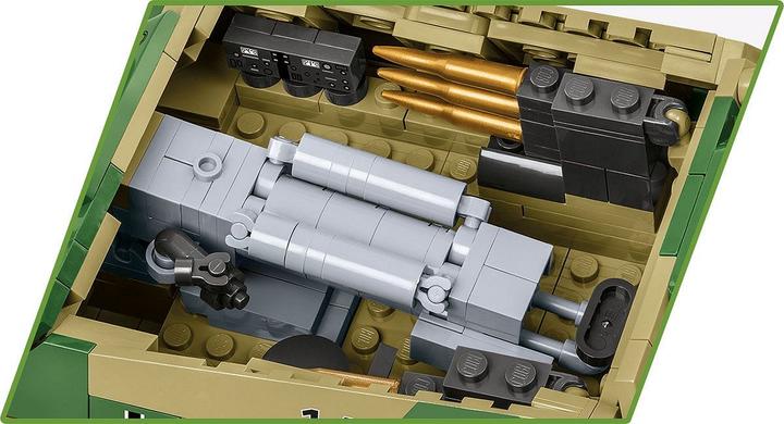 Actual product image Cobi Jagdpanther Sd.Kfz.173/ 970 pcs
