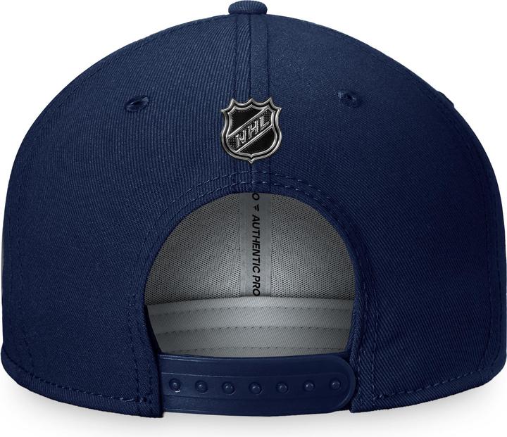 Actual product image IH Authentic Pro Prime Flat Brim Snapback Seattle Kraken