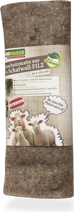 Windhager Felt mat