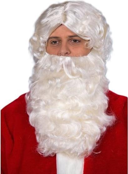 Produktbild Festartikel Müller Samichlaus Bart Und Perücke