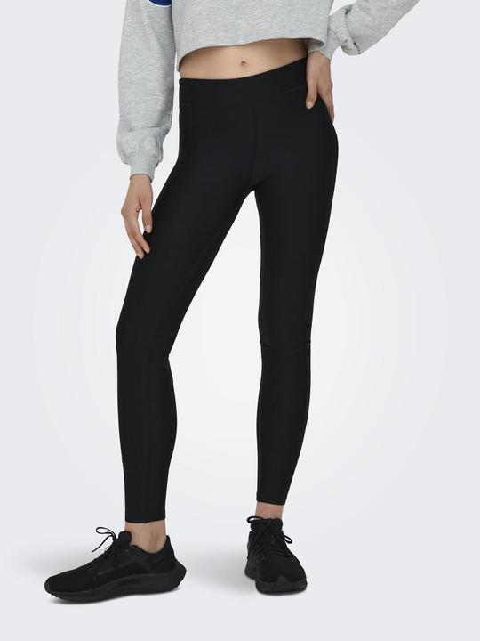 Produktbild Only Play Enger Schnitt Mittlere Taille Leggings Sportleggings (L)