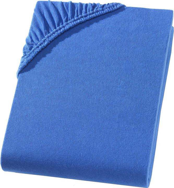 Produktbild Casativo Kinder Fixleintuch aus 100% Baumwolle, royal, 60 x 120 - 70 x 140 cm (60 x 120 - 70 x 140 cm)