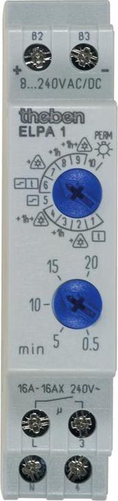 Actual product image Theben ELPA 1