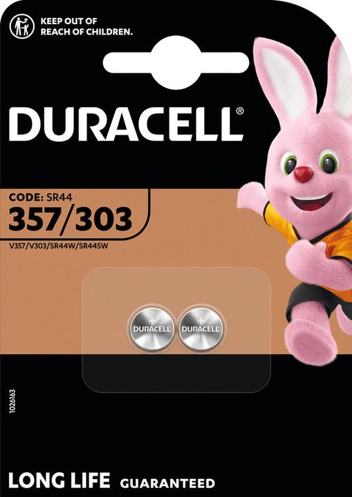 Actual product image Duracell Electronics (1 pcs., SR54, 80 mAh)