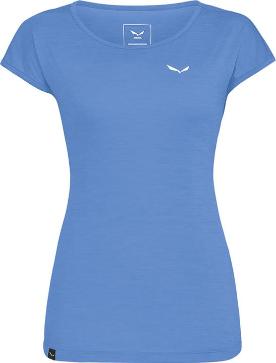 Actual product image Salewa Women's Puez Melange Dry S/S Tee (40, L)