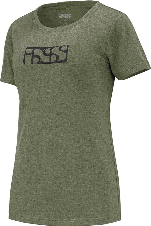 iXS Damen T-Shirt Brand Tee