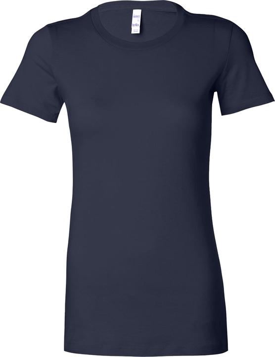 Bella Canvas Bella The Favourite Tee TShirt