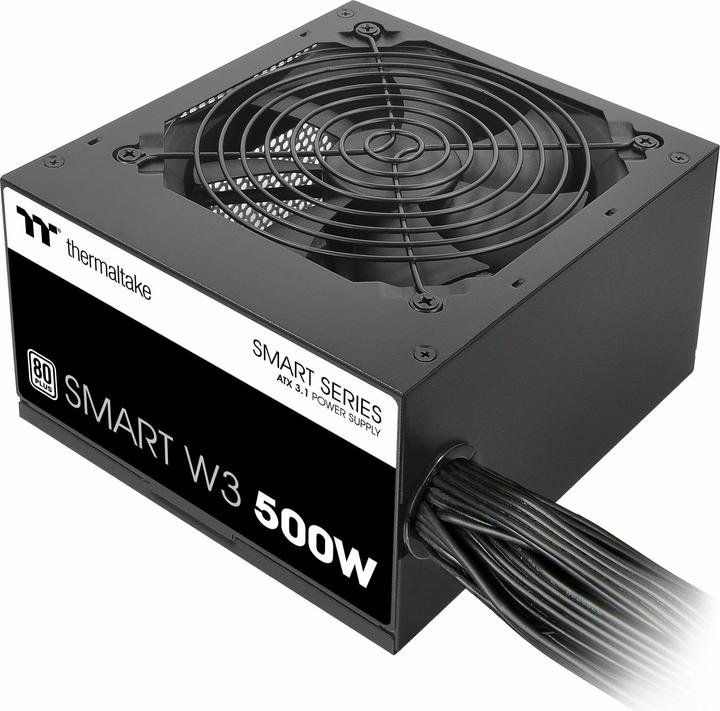 Thermaltake TT Smart W3 0500W (500 W)