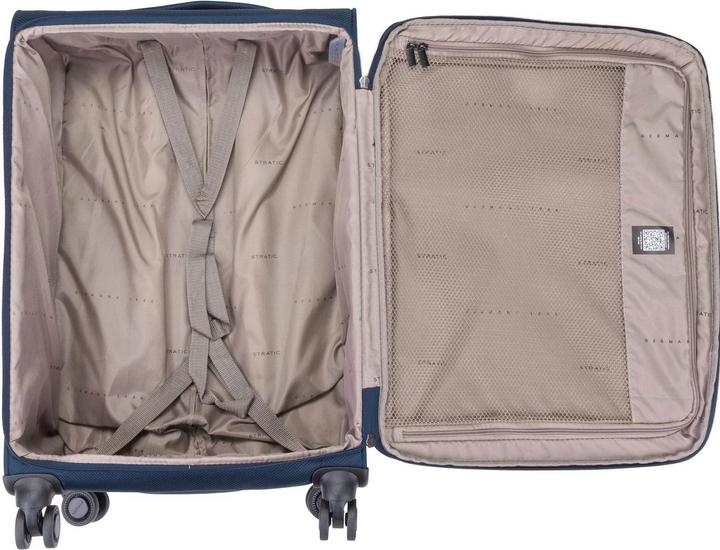 Produktbild Stratic Mix Koffer (60 l, M (50 - 90l))