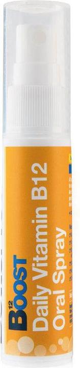 Produktbild Betteryou Vitamin B12 Daily Oral Spray Apricot Flavour (1 Stück, Spray)