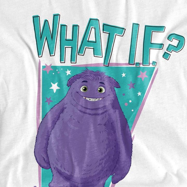 Produktbild IF What TShirt (S)