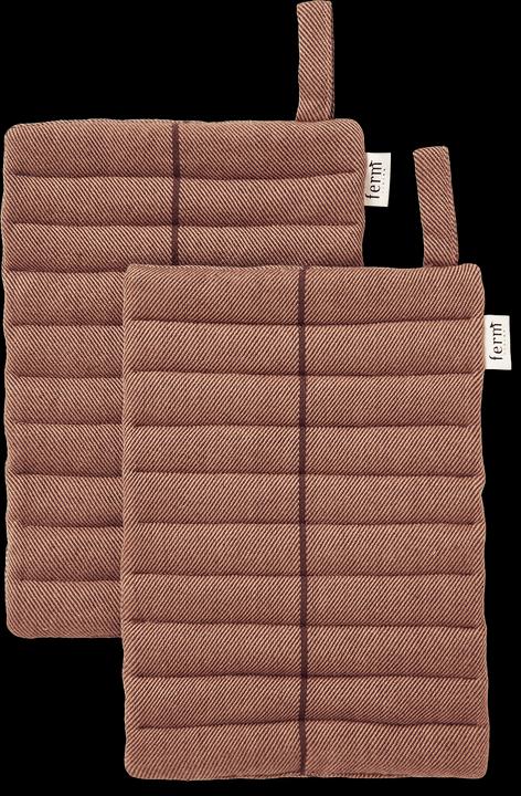 Immagine prodotto Ferm Living Titolare di Ito (100% cotone organico. Imbottitura resistente al calore in poliestere riciclato)
