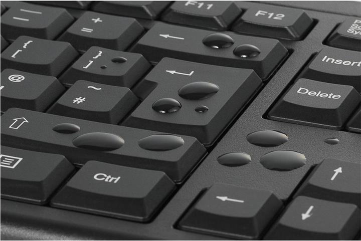 Immagine prodotto Kensington Set tastiera e mouse senza fili KM150 EQ (CH, Senza fili)