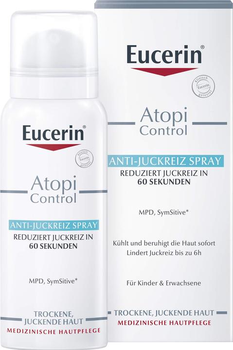 Eucerin AtopiControl Anti-Itch Spray 50ml (50 ml)