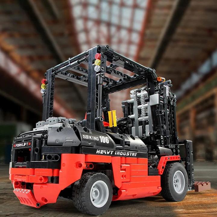 Immagine prodotto Mould King Carrello elevatore