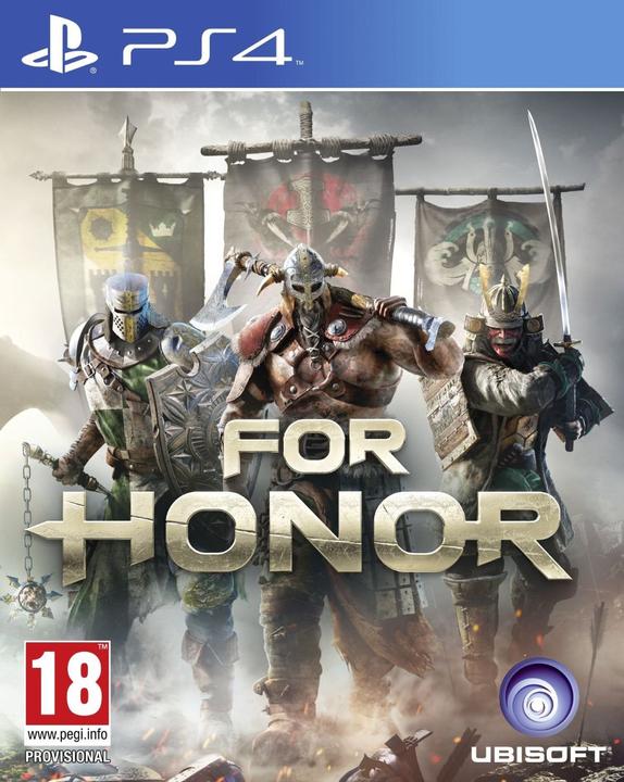 Image du produit Ubisoft For Honor -EN- (PS4, EN)