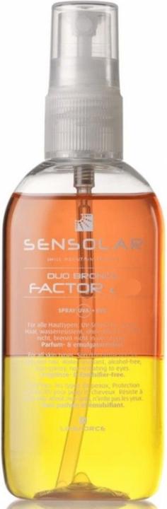 Produktbild Sensolar Sonnenschutz LSF30 (Sonnenspray, SPF 30, 100 ml, 117 g)