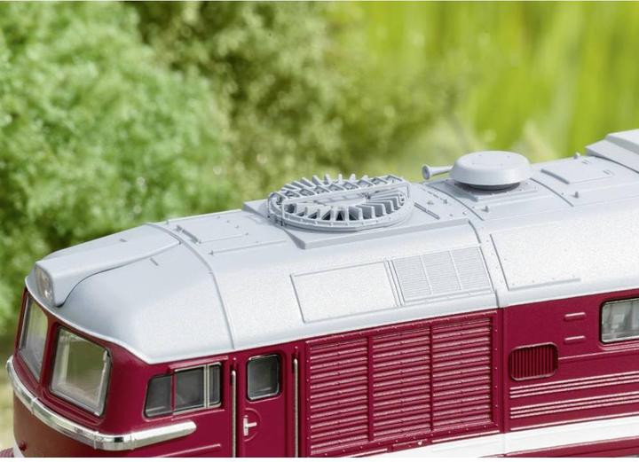 Image du produit Märklin 39201 H0 Locomotive diesel BR 220 de la DB AG (Piste H0)