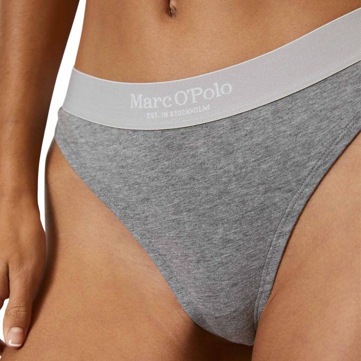 Produktbild Marc O'Polo String Casual Stretch (XL, 3er Pack)