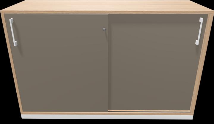 Produktbild Narbutas Choice Schiebetürschrank (120 x 40 x 76 cm)