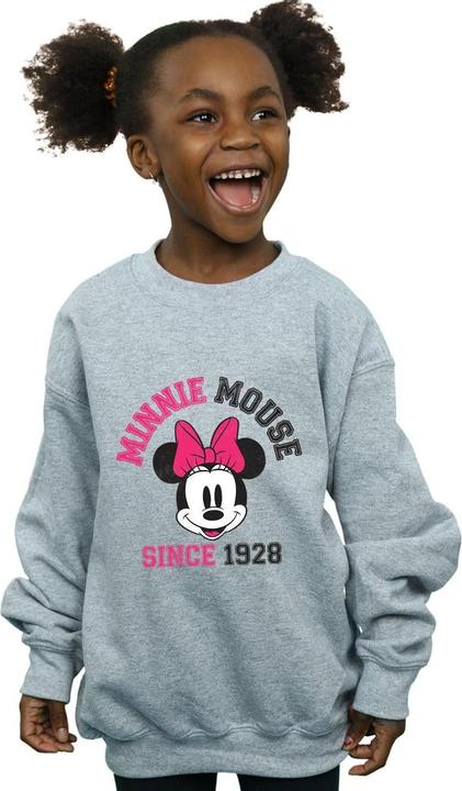 Produktbild Disney Mickey Mouse Since 1928 Sweatshirt Mädchen (152, 158)