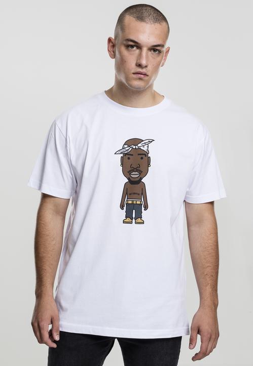 Produktbild Mister Tee LA Sketch Tee (4XL)