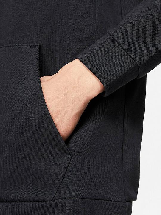 Produktbild Nike Dri-FIT Kapuzenpullover Black/White XXL (XXL)
