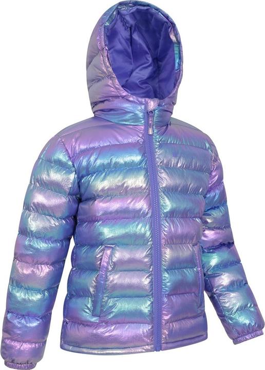 Actual product image Mountain Warehouse Childrens/Kids Seasons II Padded Jacket (116)
