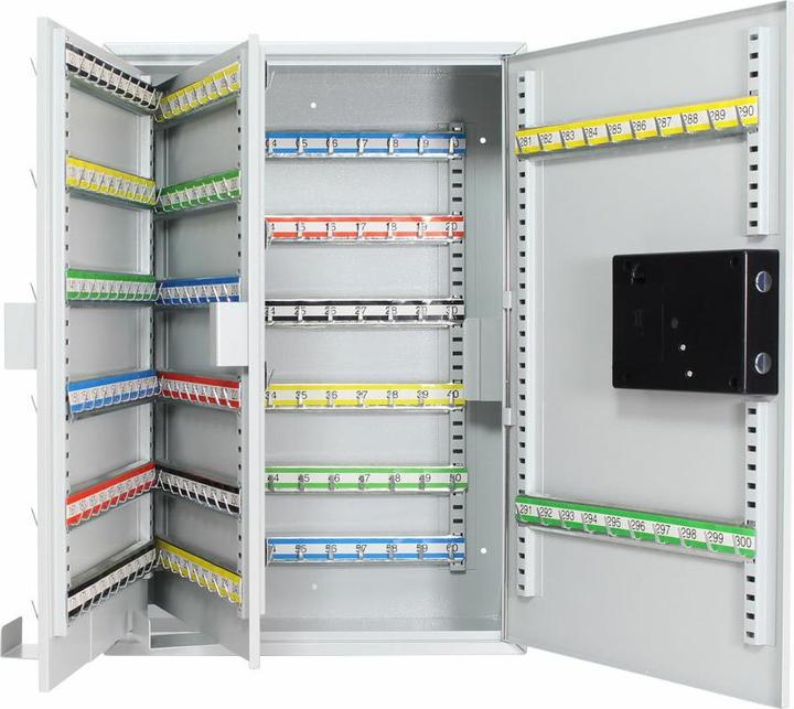 Produktbild Rottner Schlüsselschrank S 300 Elektronikschloss