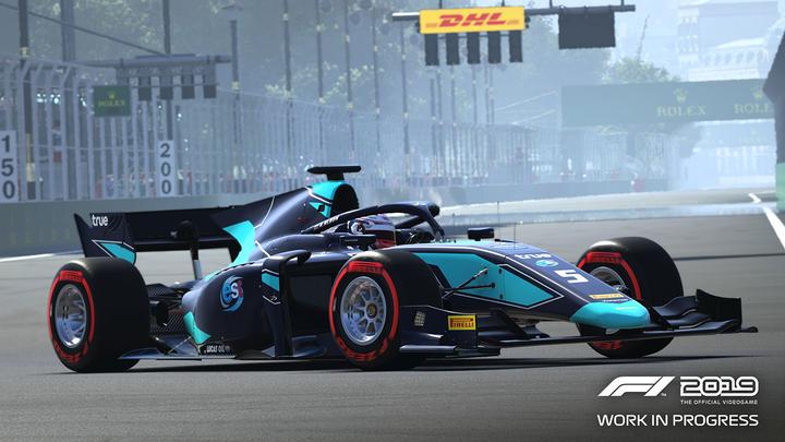 Produktbild Codemasters F1 2019 - Legends Edition (PC, DE)