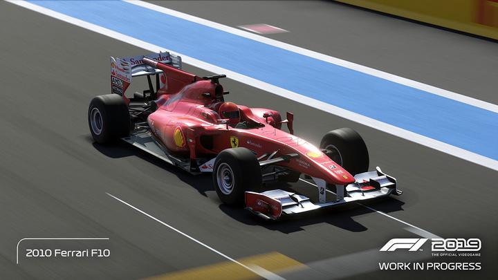 Produktbild Codemasters F1 2019 - Legends Edition (PC, DE)