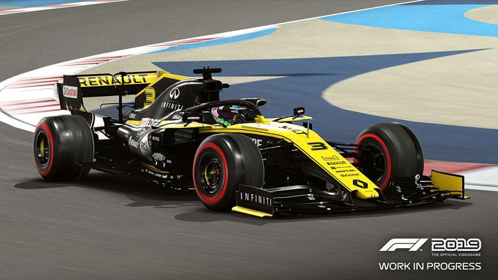 Produktbild Codemasters F1 2019 - Legends Edition (PC, DE)