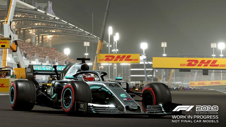 Produktbild Codemasters F1 2019 - Legends Edition (PC, DE)