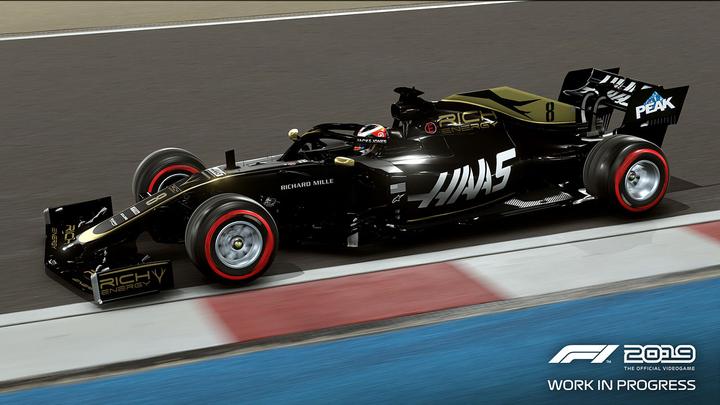 Produktbild Codemasters F1 2019 - Legends Edition (PC, DE)