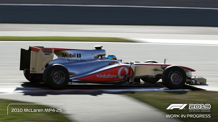 Produktbild Codemasters F1 2019 - Legends Edition (PC, DE)