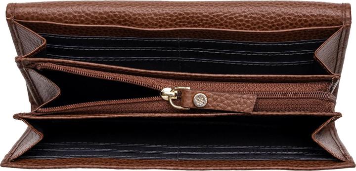 Produktbild Lazarotti Bologna Leather Geldbörse Leder 19 cm