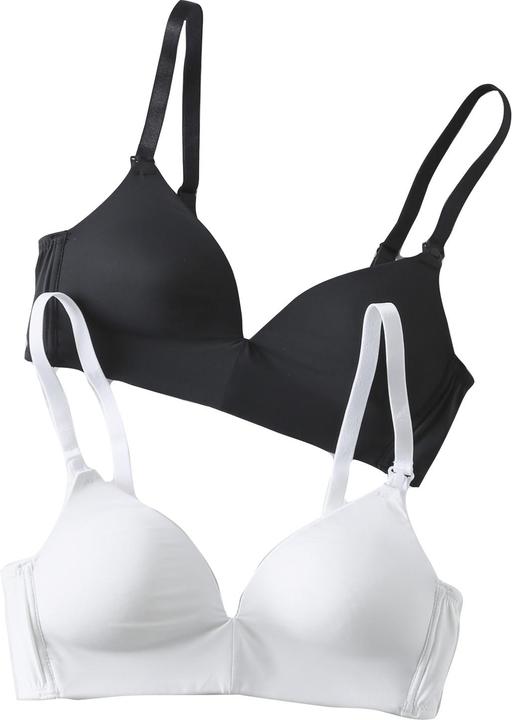 Envie de Fraise 2er-Pack Still-BHs, Mikrofaser und Spitze