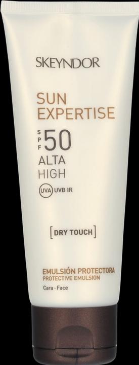 Immagine prodotto Skeyndor Sun Expertise Dry Touch Emulsione Protettiva SPF50 (Crema solare, SPF 50, 75 ml)