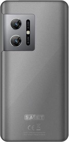 Immagine prodotto Saiet Pocketphone STS571 Smartphone compatto Dual Sim 4G Wifi Bluetooth 5.0 OS Android 13 USB Type-C