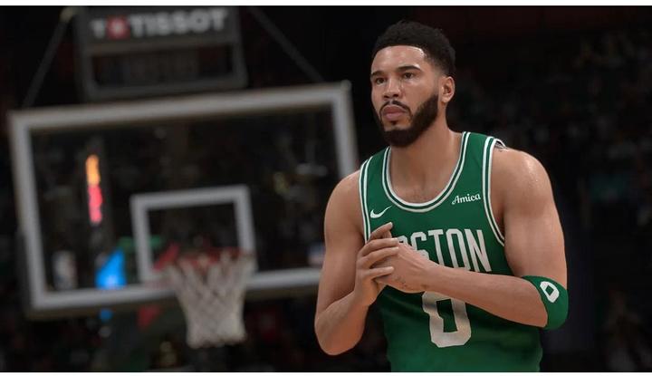 Image du produit 2K Games NBA 2K25 (PS4, DE)